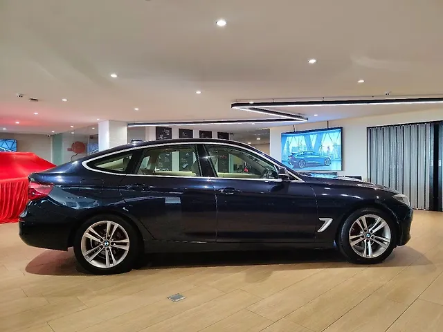Used BMW 3 Series GT [2016-2021] 320d Sport in Raipur