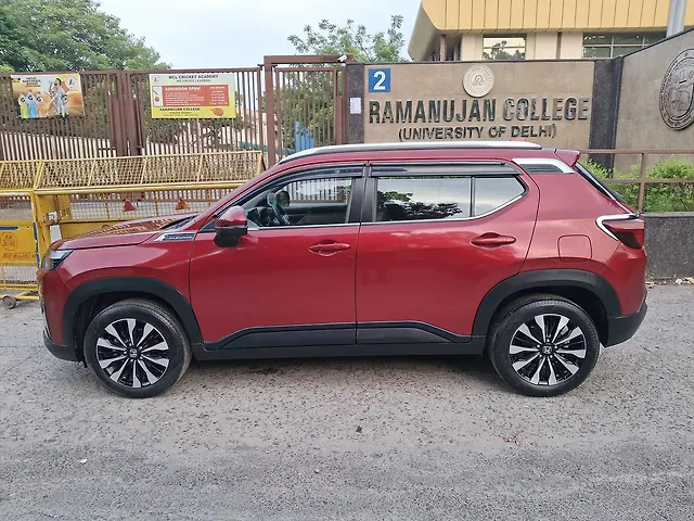 Used Honda Elevate VX MT [2023-2025] in Delhi