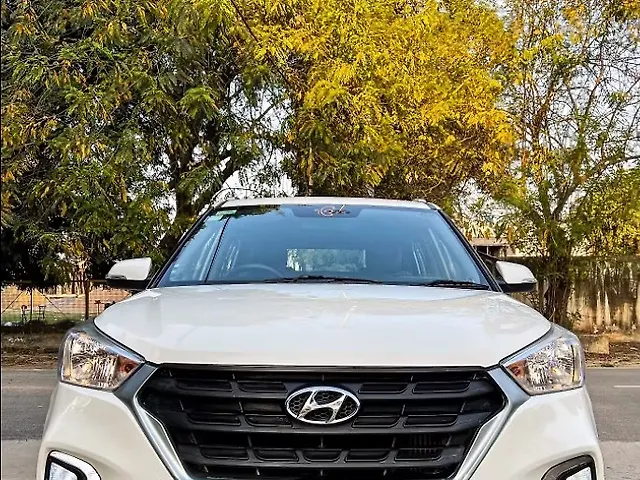 Used 2020 Hyundai Creta in Kanpur