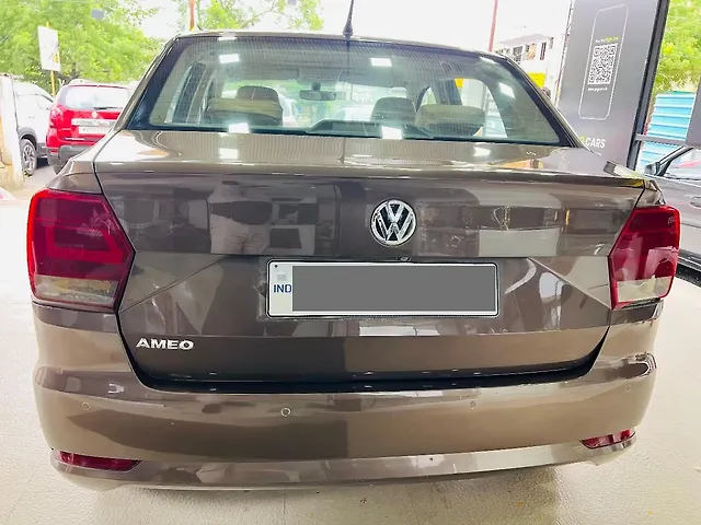 Used Volkswagen Ameo Highline1.2L (P) [2016-2018] in Nagpur