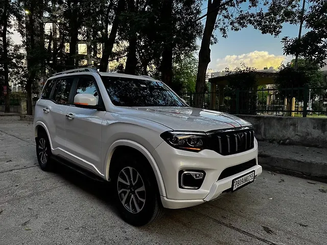 Used 2023 Mahindra Scorpio N in Jalandhar