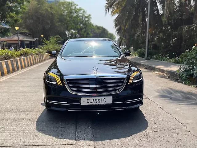 Used 2020 Mercedes-Benz S-Class in Mumbai Used 2020 Mercedes-Benz S-Class in Mumbai