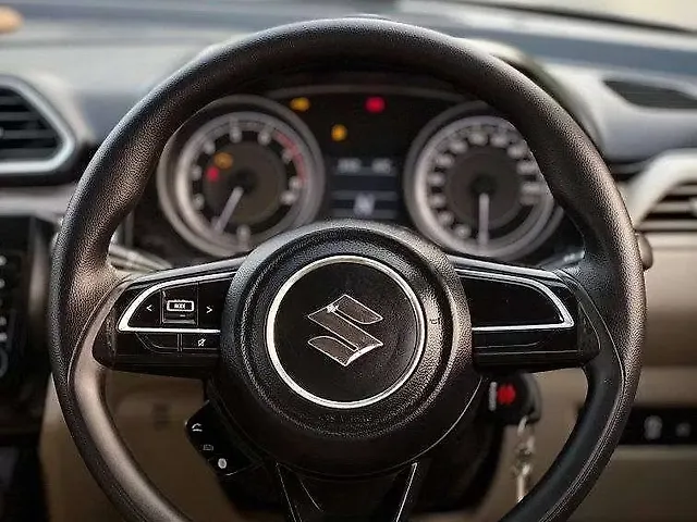 Used Maruti Suzuki Dzire [2017-2020] VXi AMT in Agra