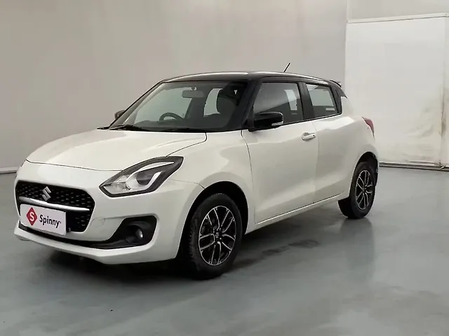 Used 2022 Maruti Suzuki Swift in Kanpur Used 2022 Maruti Suzuki Swift in Kanpur