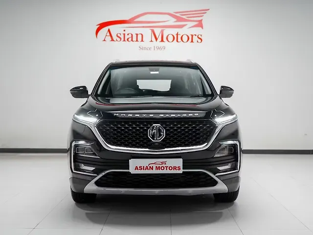 Used 2020 MG Hector in Hyderabad