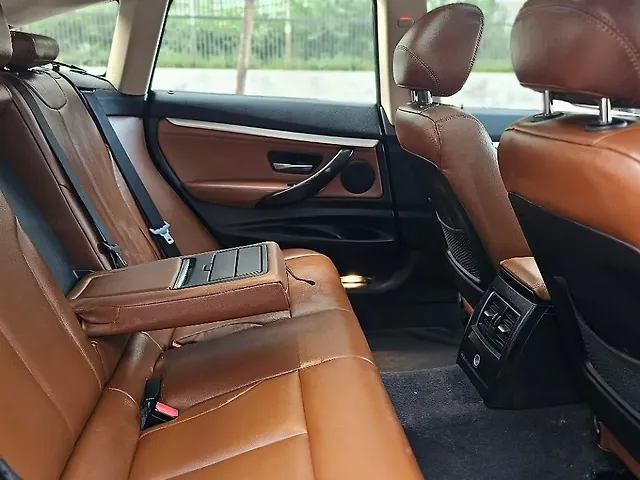 Used BMW 3 Series GT [2014-2016] 320d Luxury Line [2014-2016] in Thane