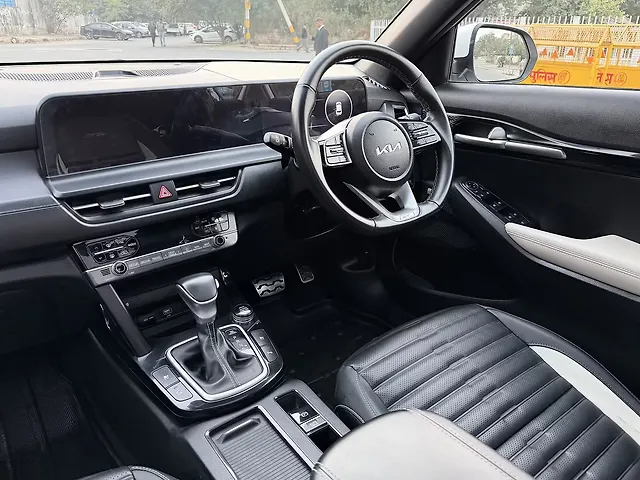 Used Kia Seltos [2023-2024] GTX Plus 1.5 Turbo Petrol DCT [2023-2024] in Delhi
