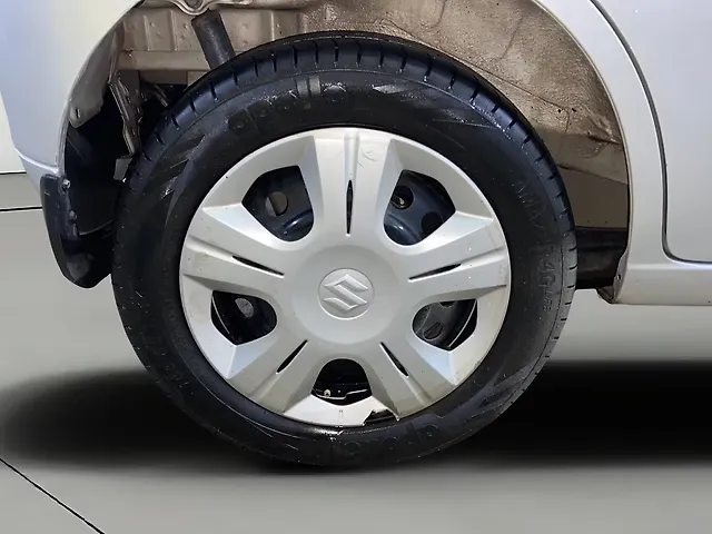 Used Maruti Suzuki Wagon R 1.0 [2014-2019] VXI AMT in Surat