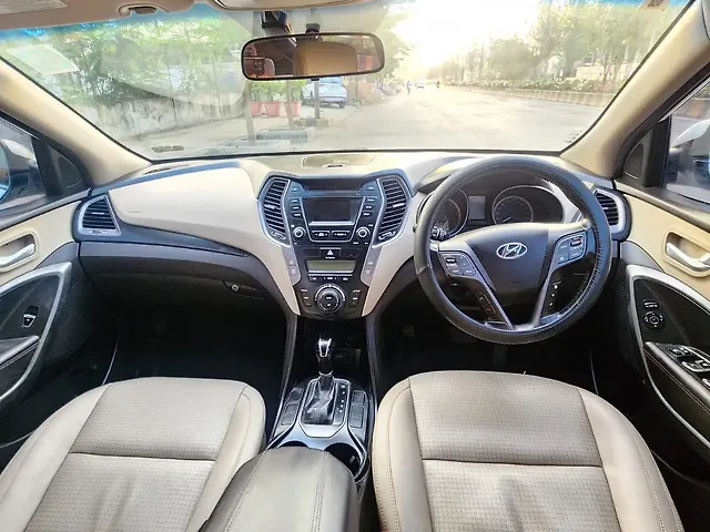 Used Hyundai Santa Fe [2011-2014] 4 WD (AT) in Nagpur