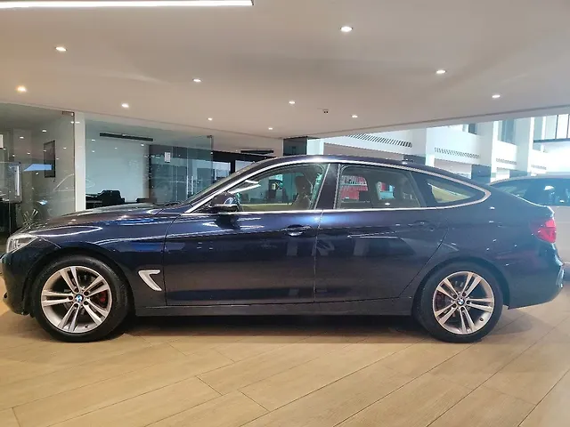 Used BMW 3 Series GT [2016-2021] 320d Sport in Raipur