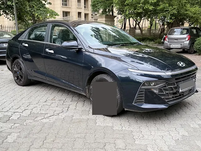 Used 2023 Hyundai Verna in Thane