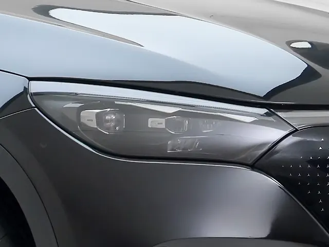 Used Mercedes-Benz EQE SUV 500 4MATIC in Delhi