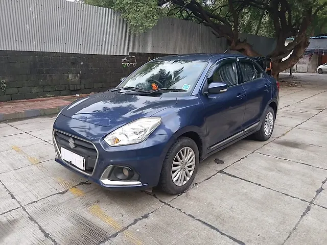 Used Maruti Suzuki Dzire [2020-2024] ZXi AGS [2020-2023] in Mumbai