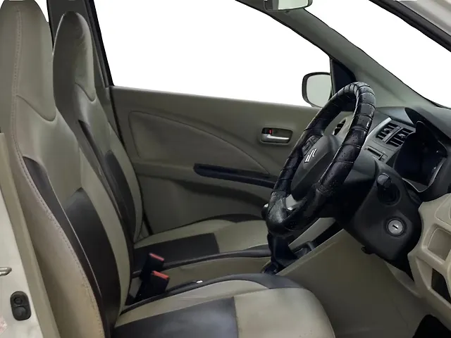Used Maruti Suzuki Celerio [2014-2017] ZXi in Mumbai