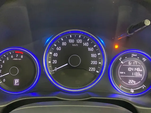 Used Honda City [2014-2017] SV CVT in Ahmedabad