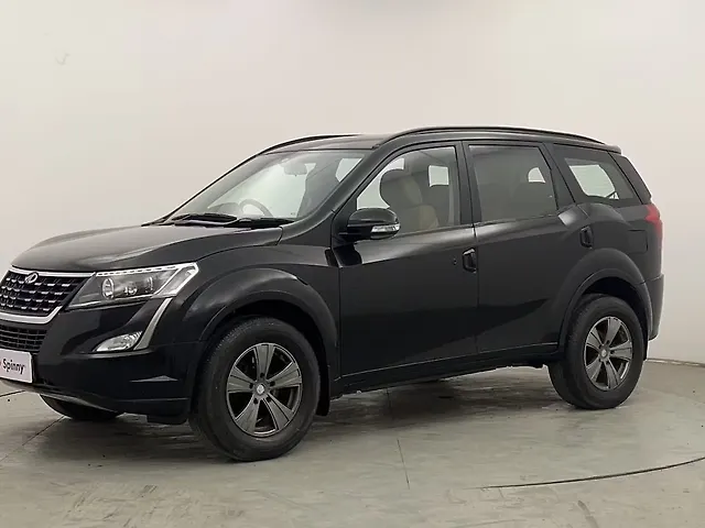 Used 2018 Mahindra XUV500 in Chandigarh