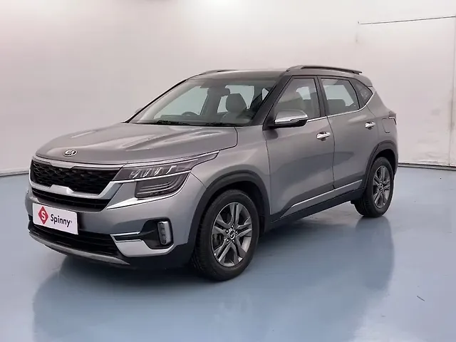 Used 2019 Kia Seltos in Kanpur