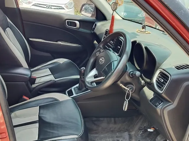 Used Hyundai Venue [2019-2022] S 1.2 Petrol in Hyderabad