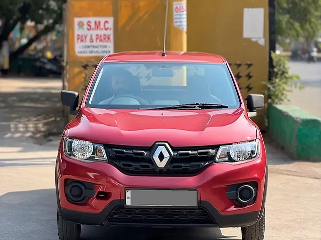 Used 2015 Renault Kwid in Surat Used 2015 Renault Kwid in Surat
