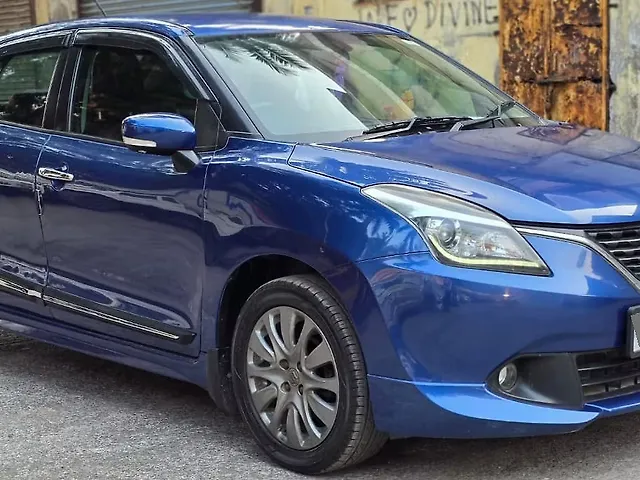 Used Maruti Suzuki Baleno [2015-2019] Alpha 1.2 in Thane