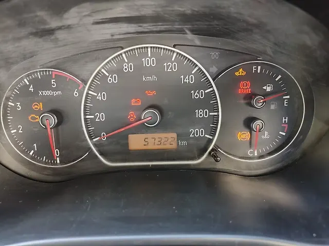 Used Maruti Suzuki SX4 ZDi in Indore