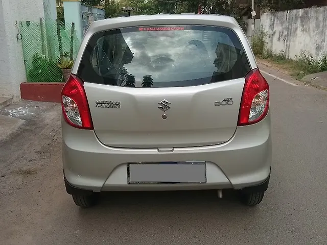 Used Maruti Suzuki Alto 800 [2012-2016] Vxi in Chennai