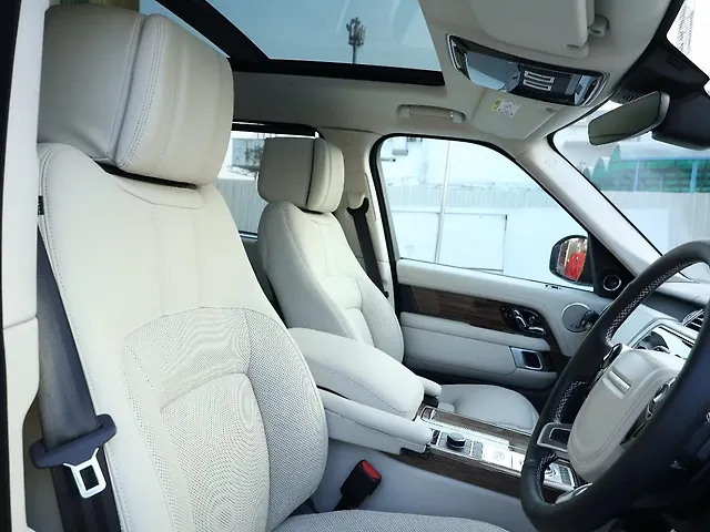 Used Land Rover Range Rover [2014-2018] 3.0 V6 Diesel Vogue LWB in Delhi