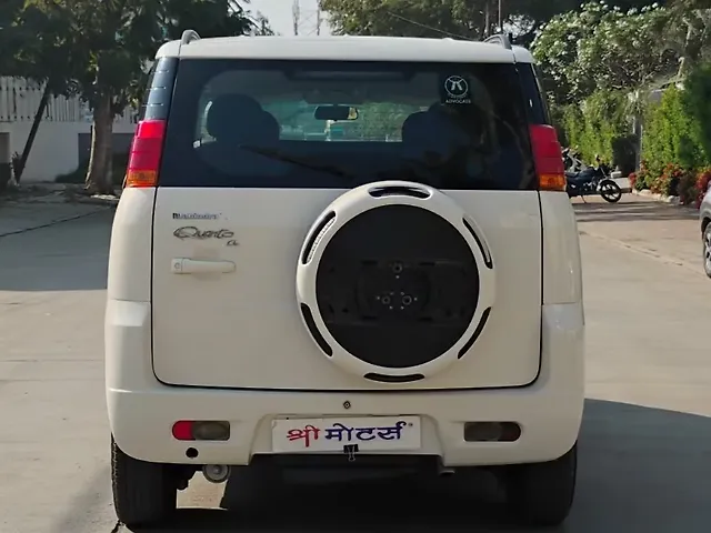 Used Mahindra Quanto [2012-2016] C6 in Indore