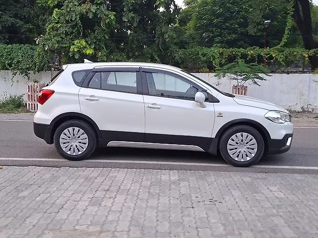 Used Maruti Suzuki S-Cross [2014-2017] Sigma 1.3 in Kanpur