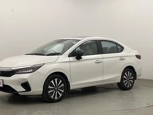 Used 2024 Honda City in Mohali