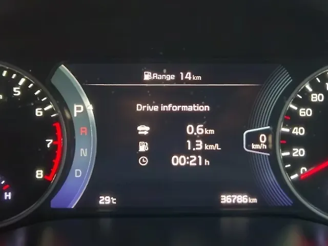 Used Kia Seltos [2022-2023] X Line 1.4 DCT in Mumbai