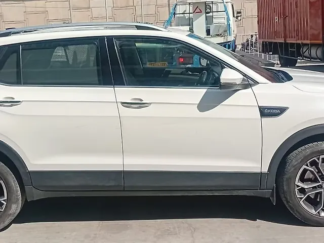 Used Skoda Kushaq [2021-2023] Style 1.5L TSI MT in Delhi