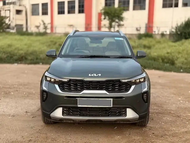 Used 2024 Kia Sonet in Delhi