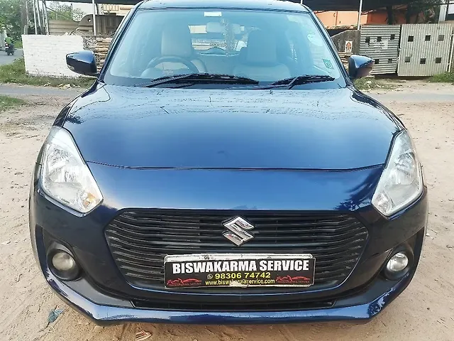 Used Maruti Suzuki Swift [2018-2021] VXi [2018-2019] in Kolkata