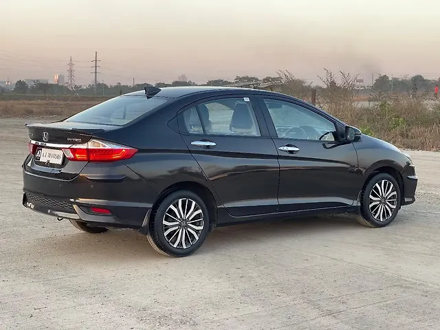 Used Honda City 4th Generation VX CVT Petrol in Thane