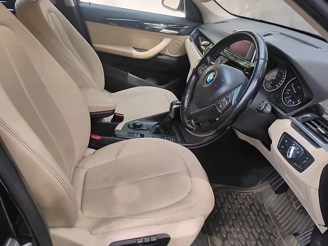 Used BMW X1 [2016-2020] sDrive20d M Sport in Agra