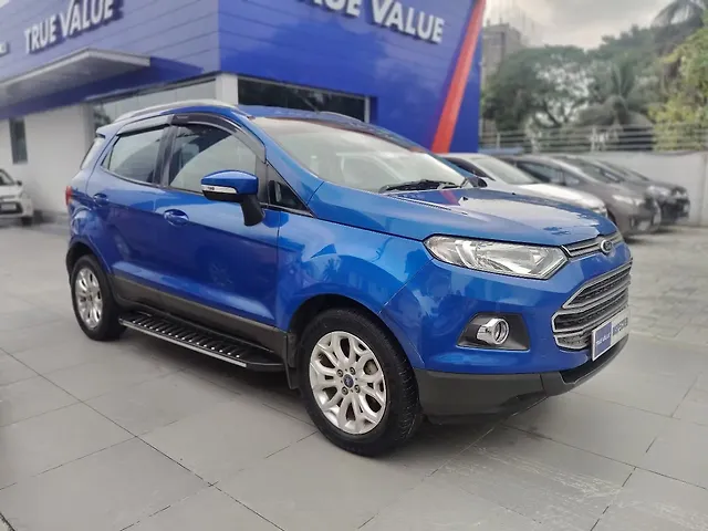 Used Ford EcoSport [2013-2015] Titanium 1.5 Ti-VCT in Guwahati