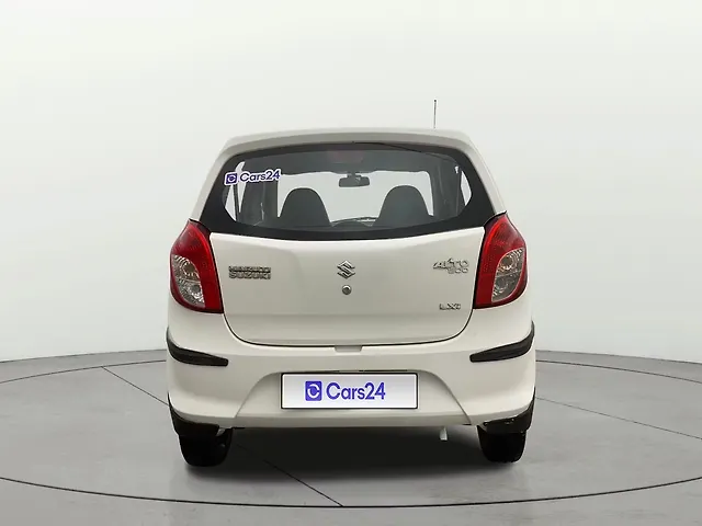 Used Maruti Suzuki Alto 800 [2012-2016] Lxi in Delhi
