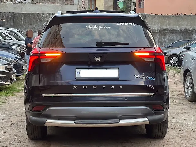 Used Mahindra Old Generation XUV700 AX7 Luxury Pack 2WD Diesel 2.2L Turbo Manual 7 STR in Kolkata