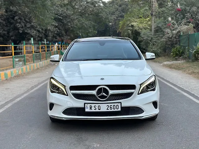 Used 2019 Mercedes-Benz CLA in Delhi