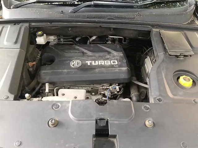 Used MG Hector [2021-2023] Shine 1.5 Petrol Turbo MT in Delhi