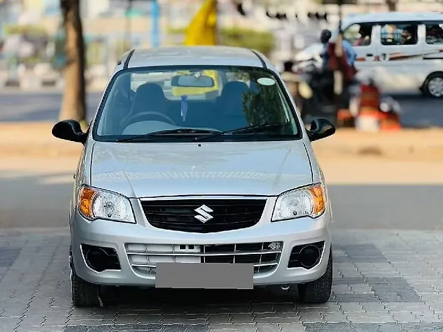 Used Maruti Suzuki Alto K10 [2010-2014] VXi in Surat