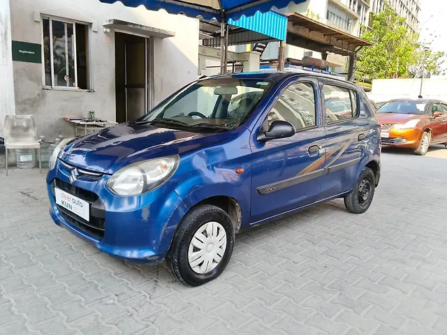 Used 2015 Maruti Suzuki Alto 800 in Chennai