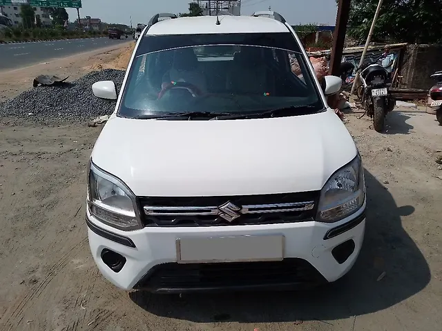 Used 2019 Maruti Suzuki Wagon R in Ranchi