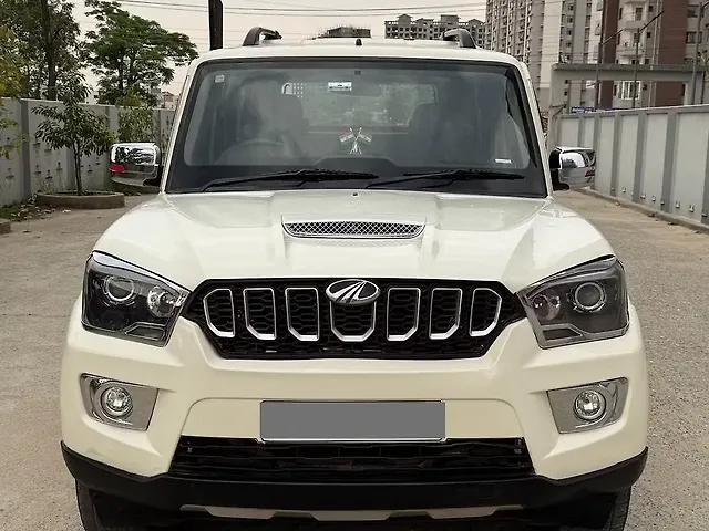 Used 2018 Mahindra Scorpio in Ranchi