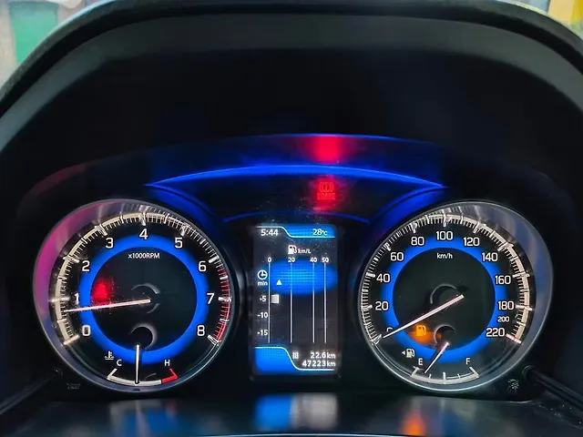 Used Maruti Suzuki Baleno [2015-2019] Zeta 1.2 in Kolkata