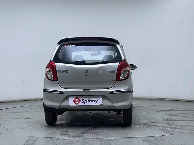 Used Maruti Suzuki Alto 800 [2016-2019] LXi in Hyderabad