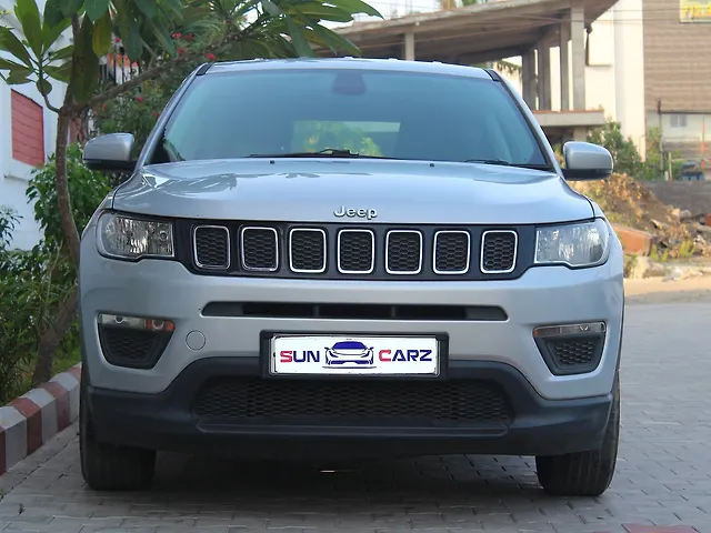 Used 2018 Jeep Compass in Chennai