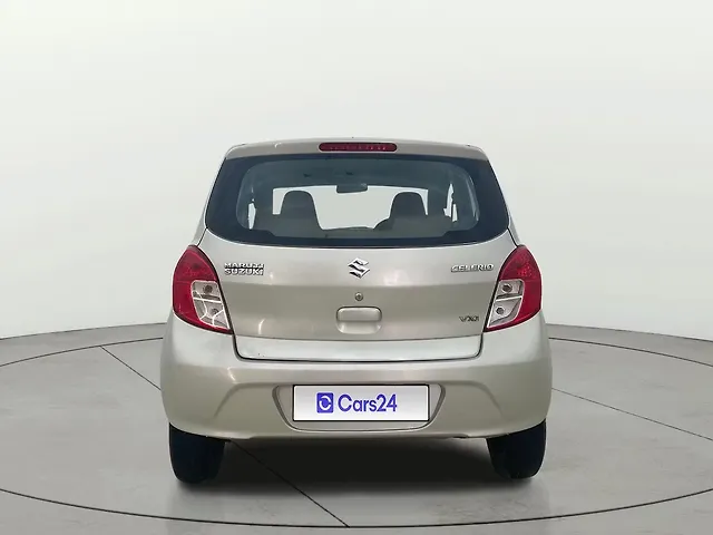 Used Maruti Suzuki Celerio [2017-2021] VXi CNG [2017-2019] in Delhi