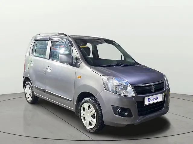 Used 2014 Maruti Suzuki Wagon R in Kolkata